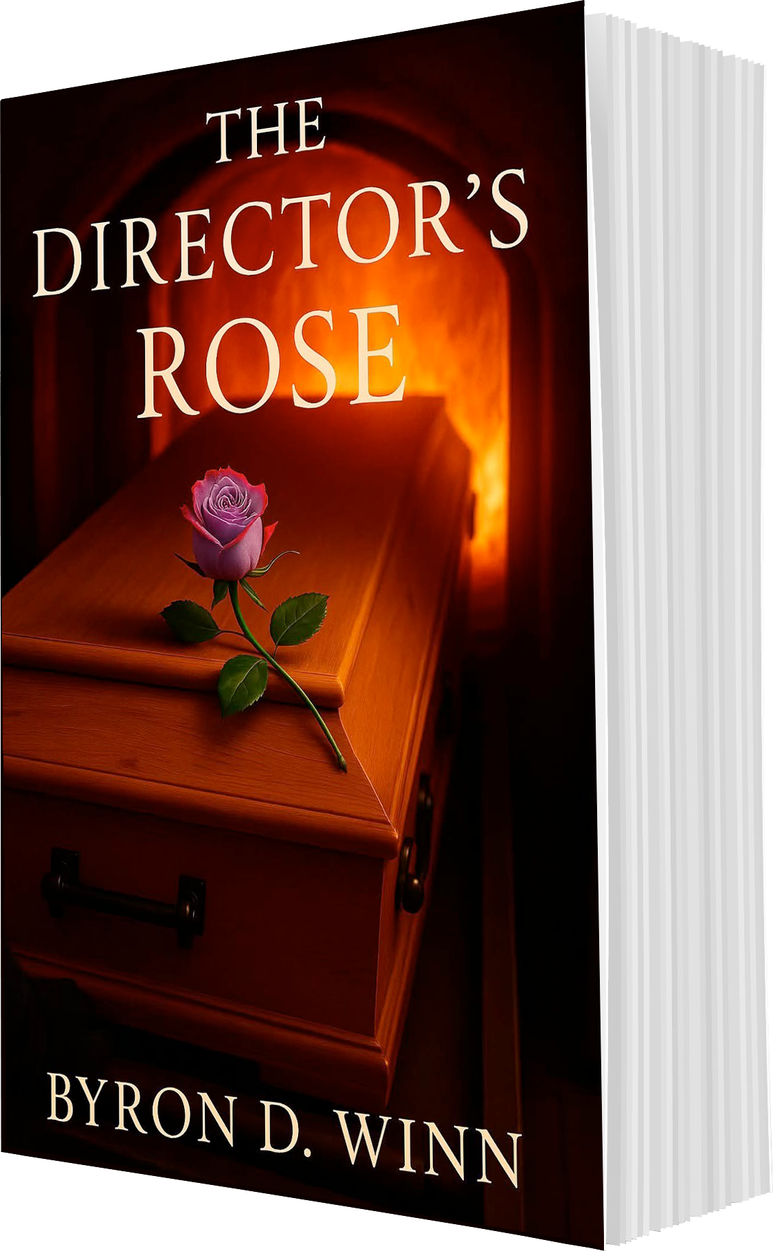 The Director's Rose, Byron Winn